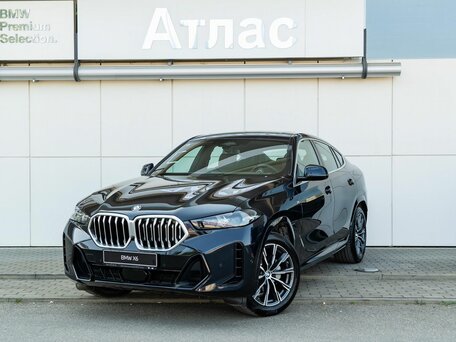 BMW X6 III (G06) Рестайлинг