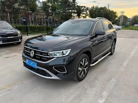 Volkswagen Tayron I Рестайлинг