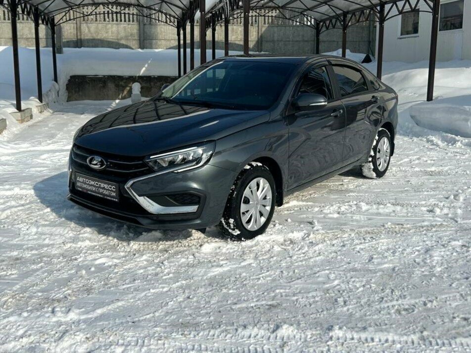 Lada (ВАЗ) Vesta I Рестайлинг (NG)
