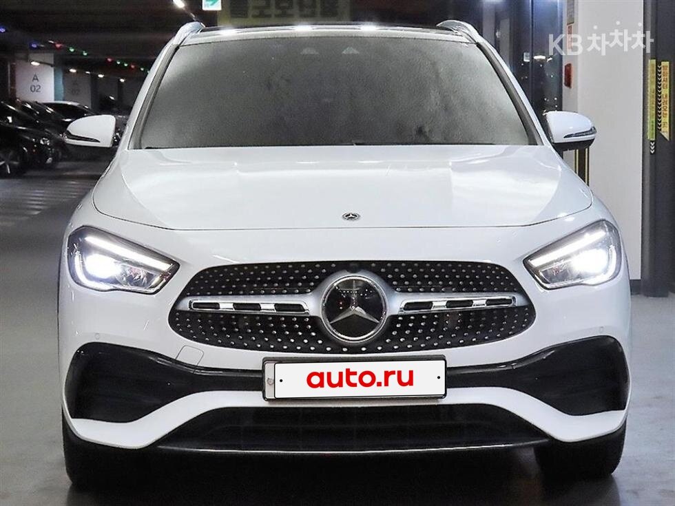 Mercedes-Benz GLA 200 d II (H247)