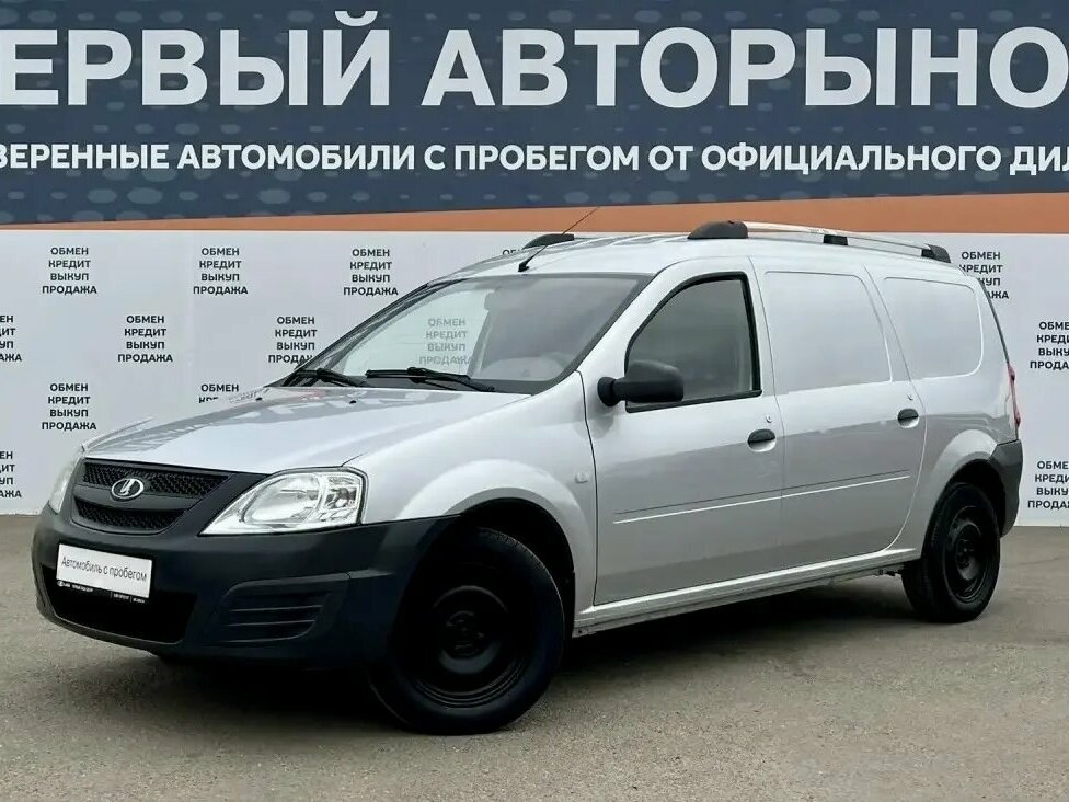 Lada (ВАЗ) Largus I