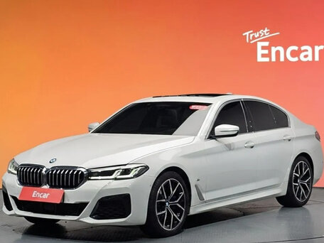 BMW 5 серии VII (G30/G31/G38) Рестайлинг