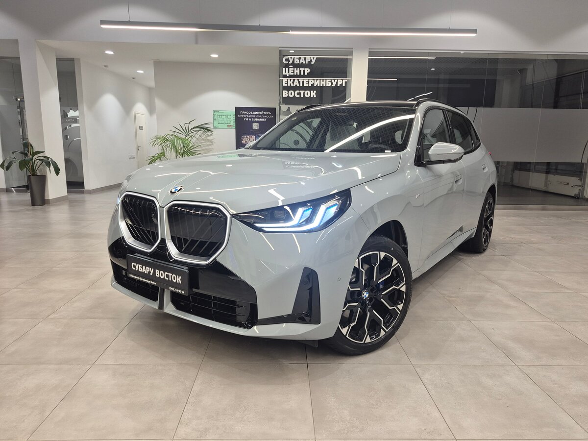 Открыть фотографии: BMW X3 IV (G45/G48)