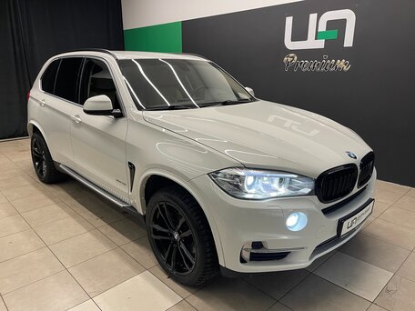 BMW X5 III (F15)