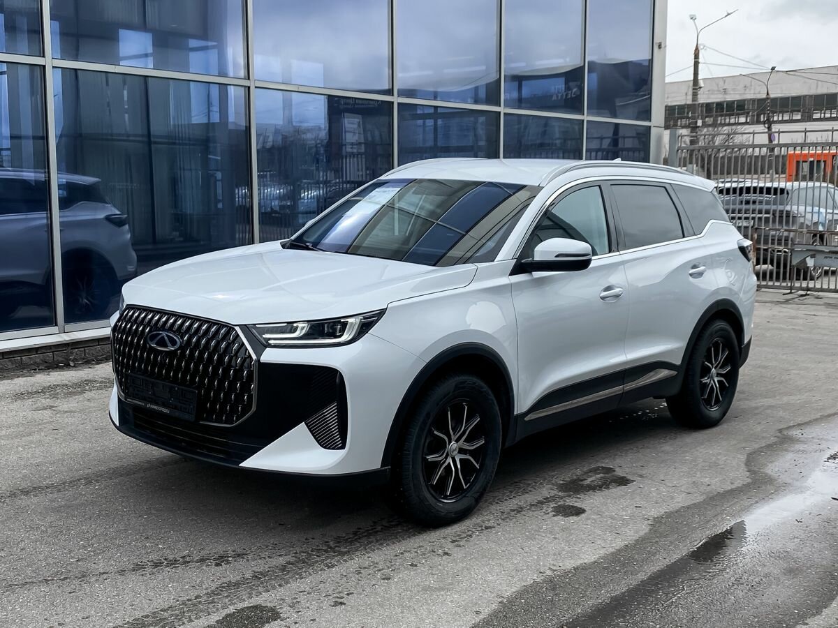 Chery Tiggo 7L