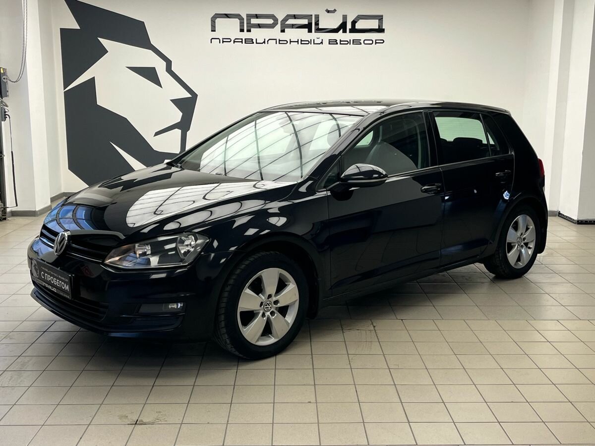 Volkswagen Golf VII