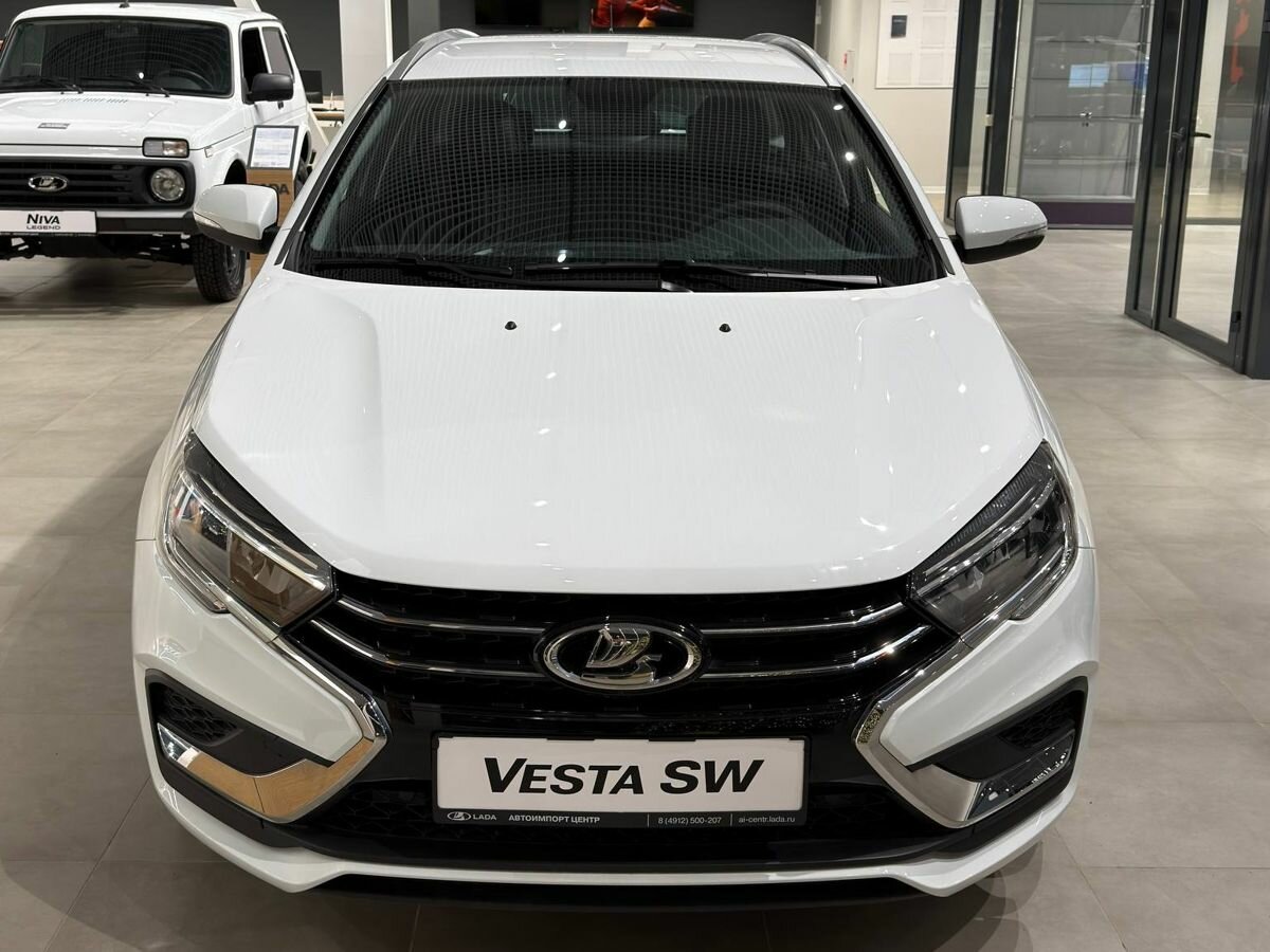 Lada (ВАЗ) Vesta SW I Рестайлинг (NG)