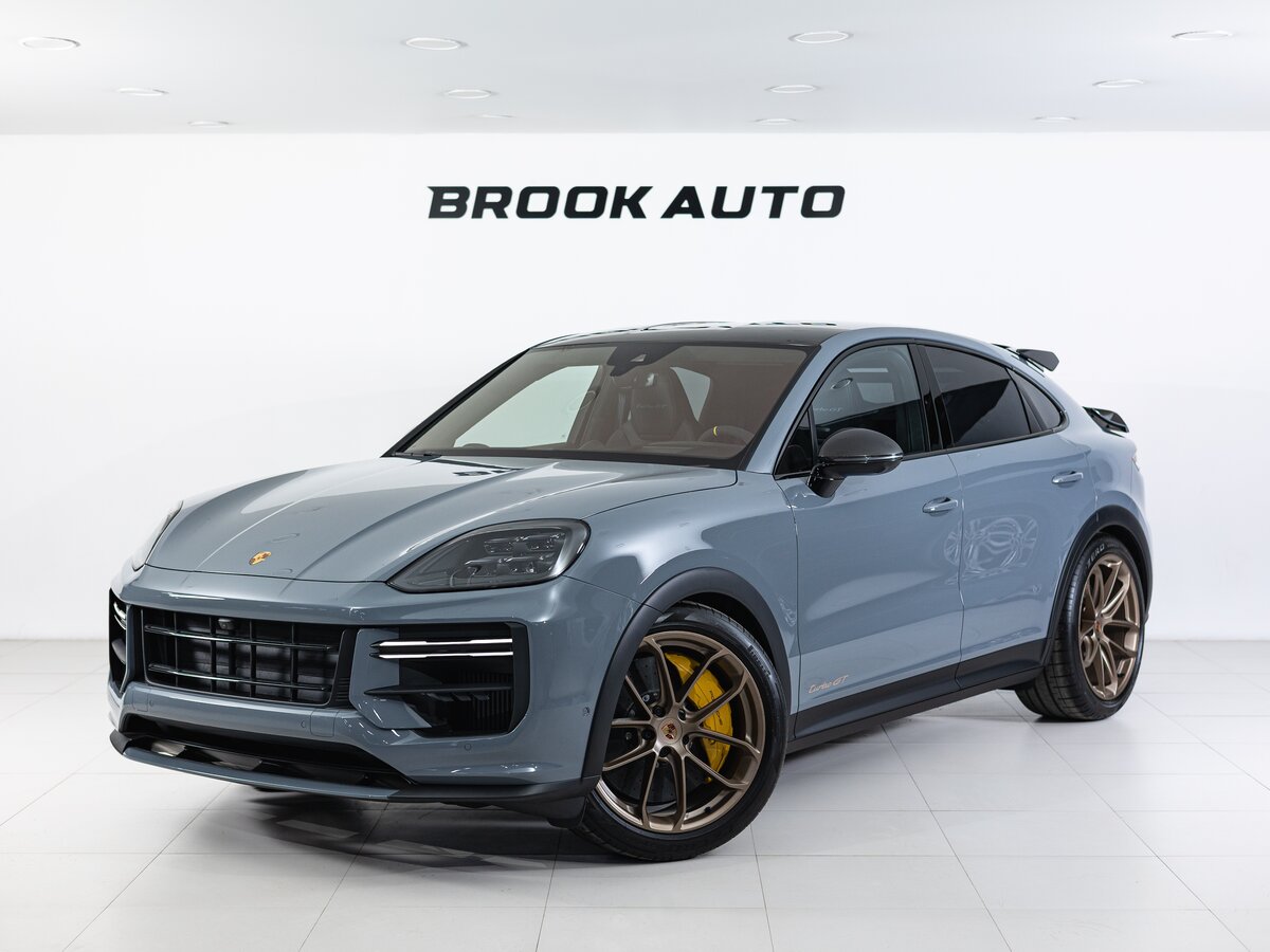 Открыть фотографии: Porsche Cayenne III Рестайлинг