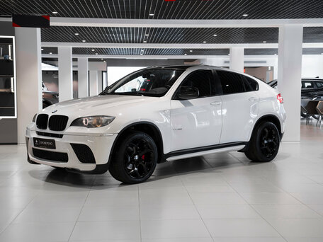 BMW X6 I (E71)
