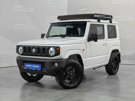 Suzuki Jimny IV