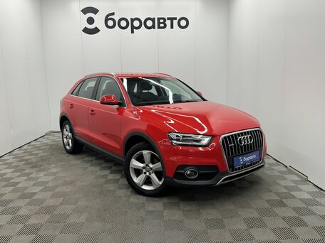 Audi Q3 I (8U)