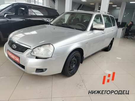 Lada (ВАЗ) Priora I