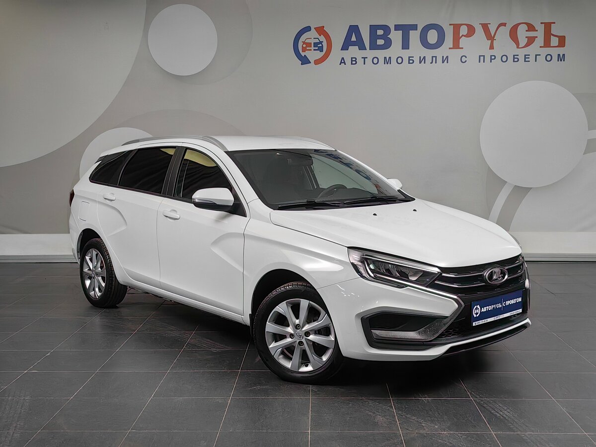 Lada (ВАЗ) Vesta SW I Рестайлинг (NG)