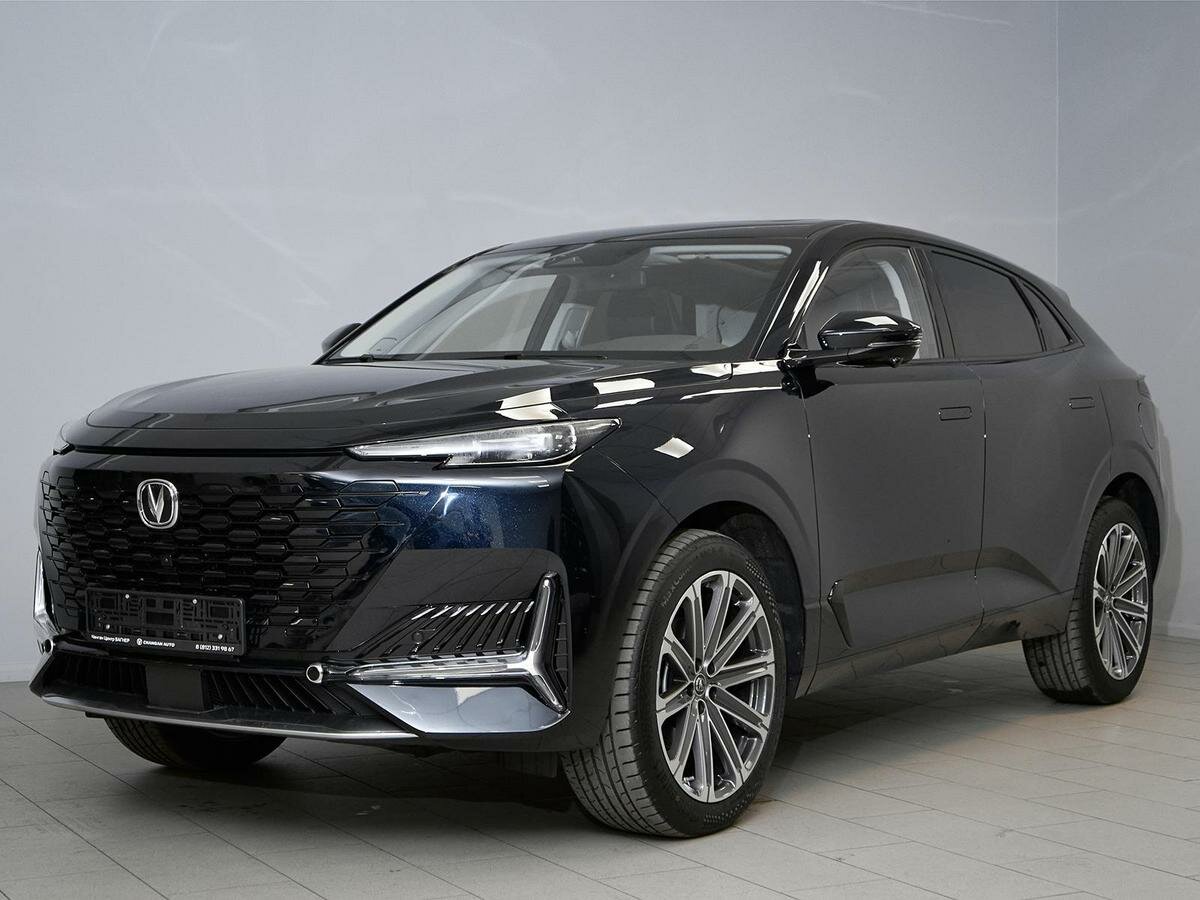 Открыть фотографии: Changan UNI-K
