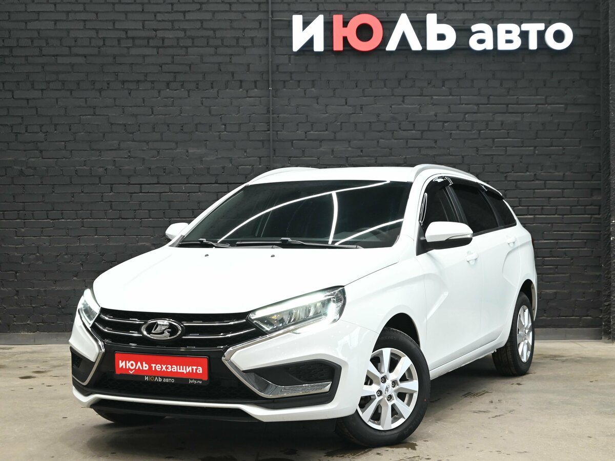 Открыть фотографии: Lada (ВАЗ) Vesta I Рестайлинг (NG)