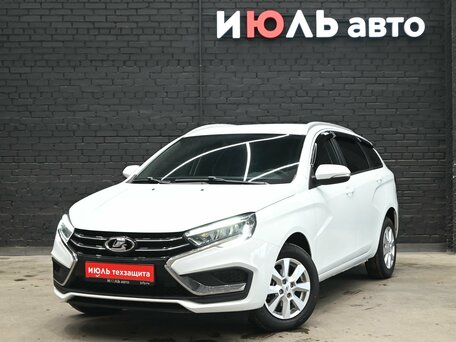 Lada (ВАЗ) Vesta I Рестайлинг (NG)