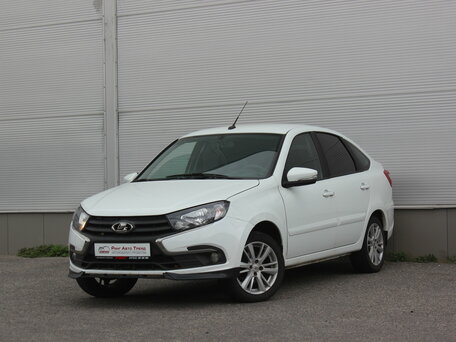 Lada (ВАЗ) Granta I Рестайлинг