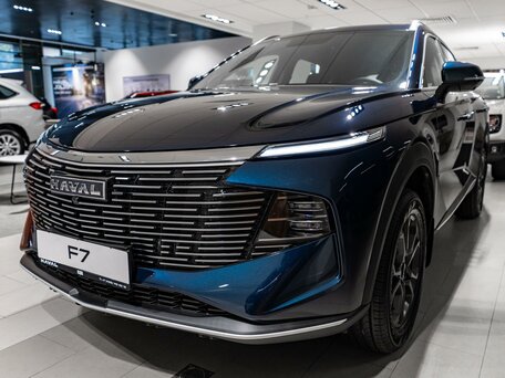 Haval F7 II