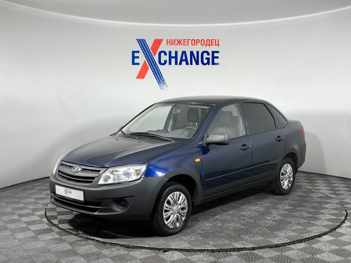 Lada (ВАЗ) Granta I