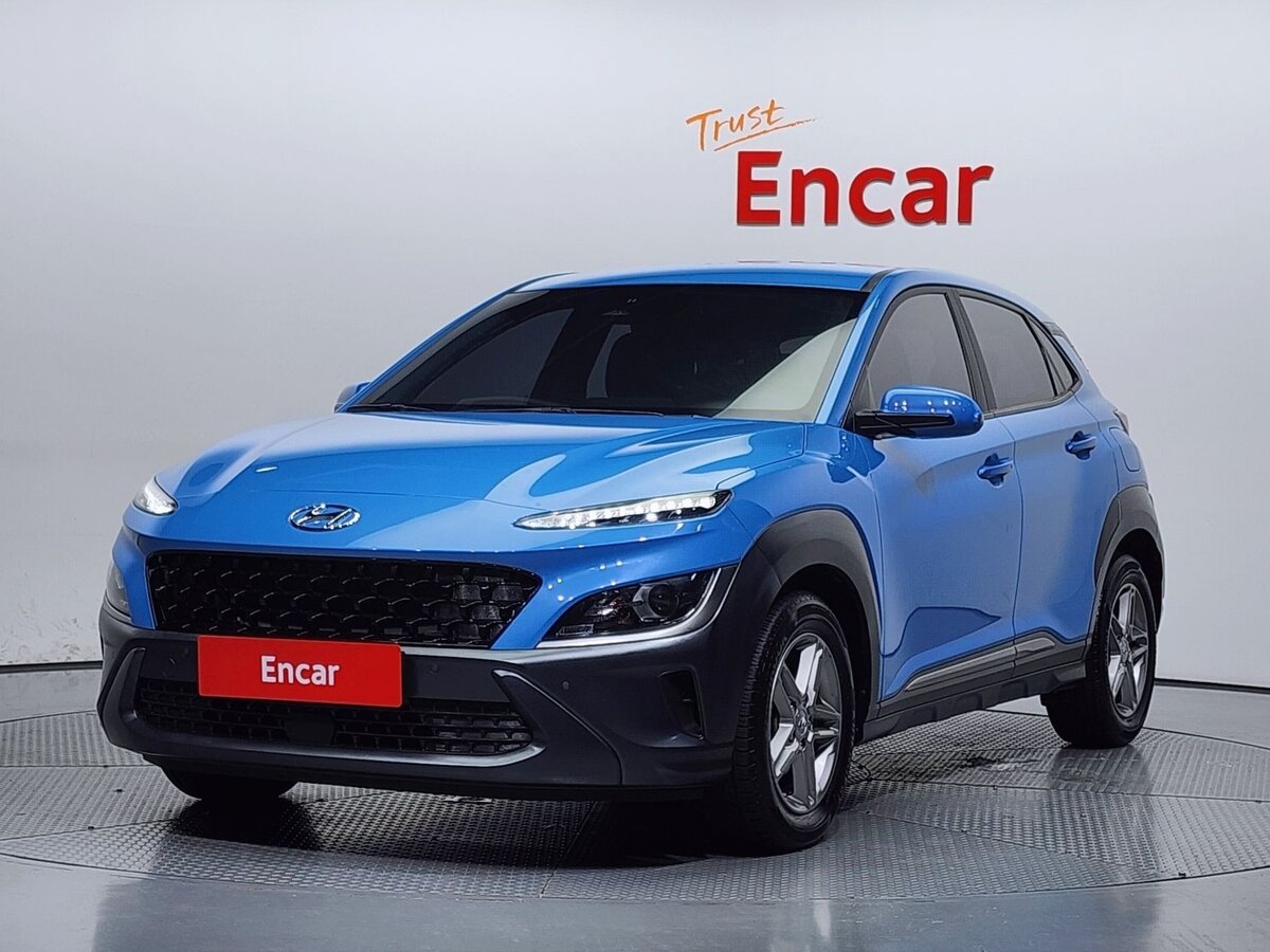 Открыть фотографии: Hyundai Kona I Рестайлинг