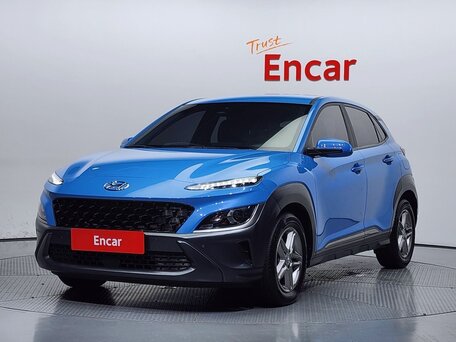 Hyundai Kona I Рестайлинг