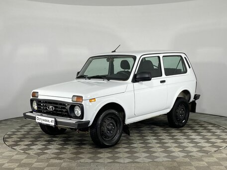 Lada (ВАЗ) Niva Legend I