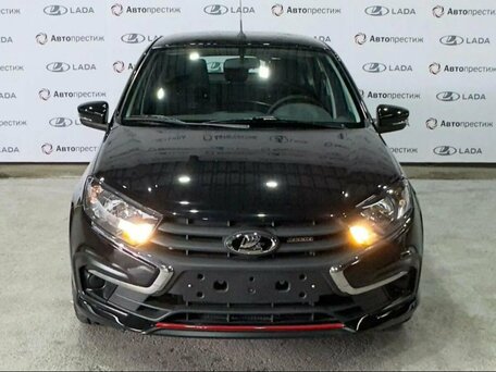 Lada (ВАЗ) Granta I Рестайлинг