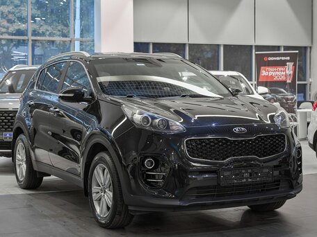 Kia Sportage IV