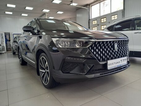 FAW Bestune T77 I