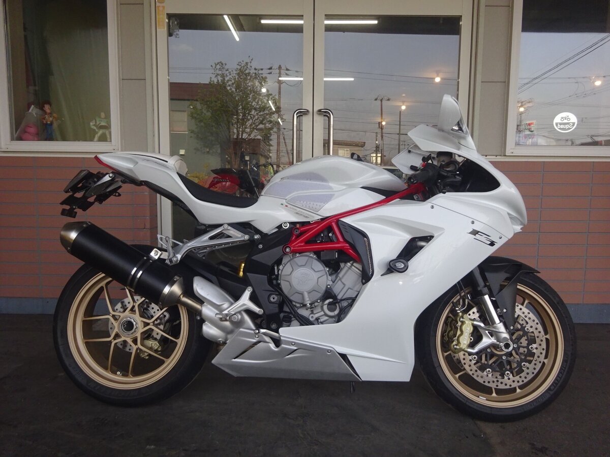 MV Agusta F3 675