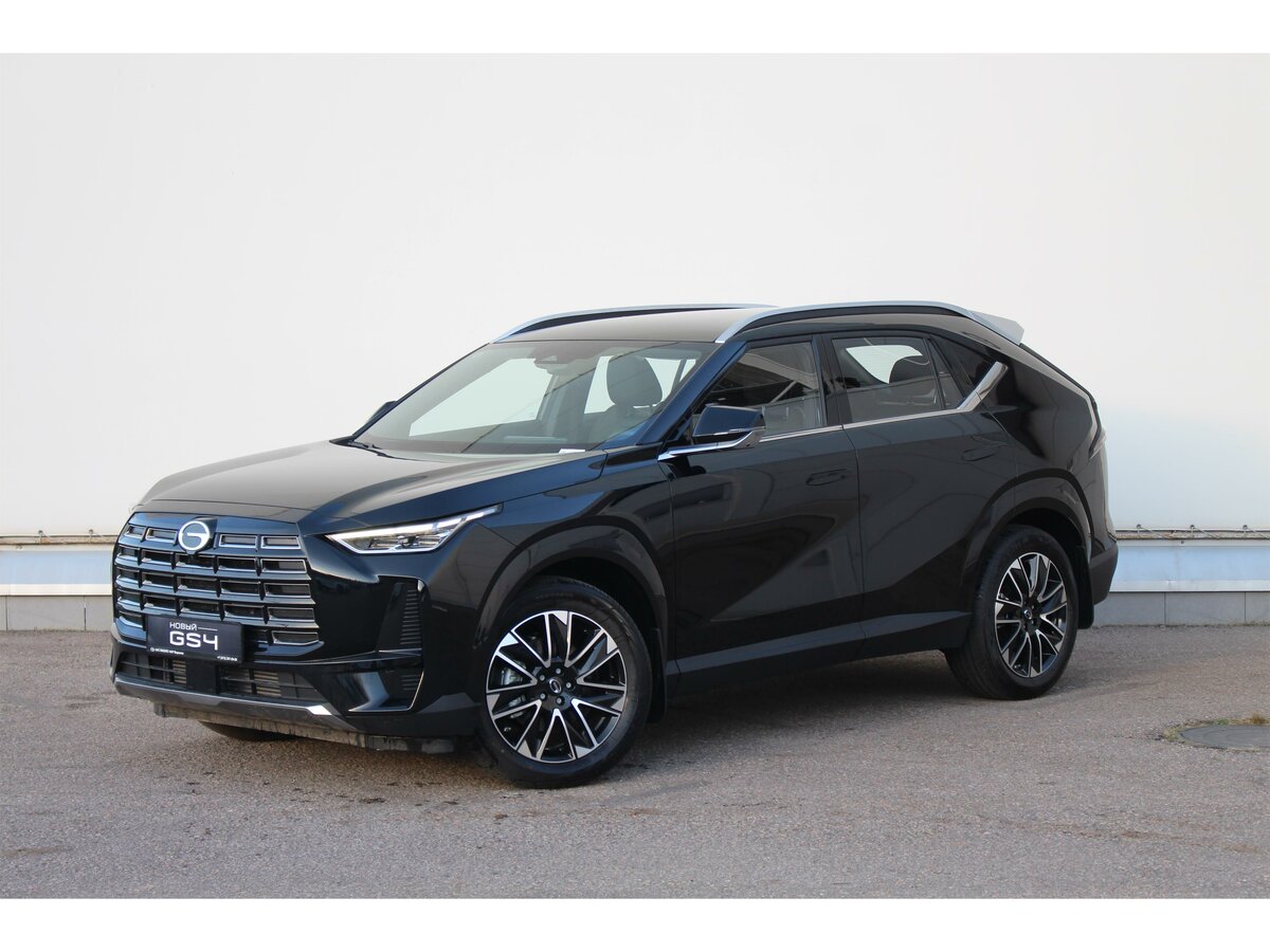 Открыть фотографии: GAC GS4
