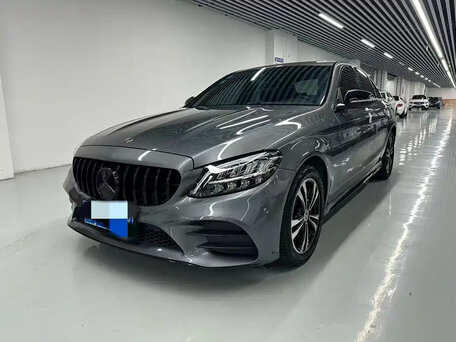 Mercedes-Benz C-Класс IV (W205) Рестайлинг