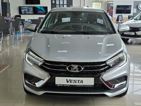 Lada (ВАЗ) Vesta I Рестайлинг (NG)