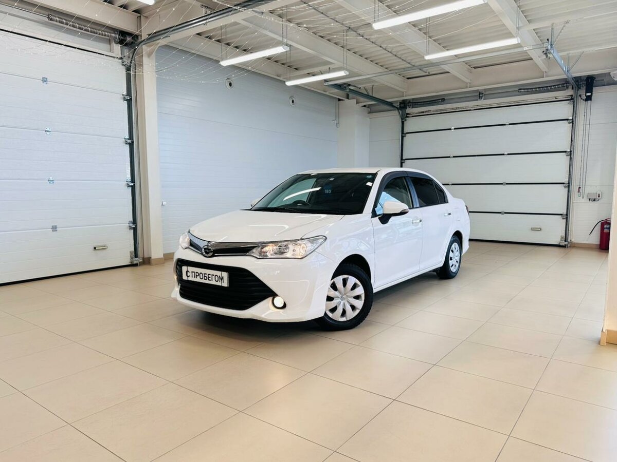 Открыть фотографии: Toyota Corolla XI (E160, E170, E180) Рестайлинг 1