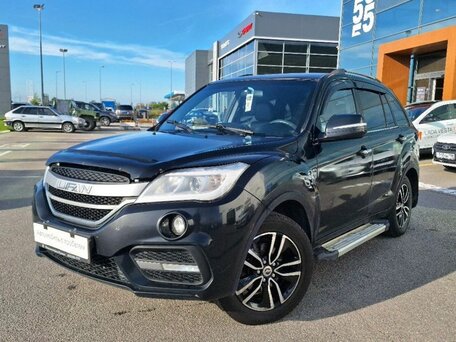 Lifan X60 I Рестайлинг 2