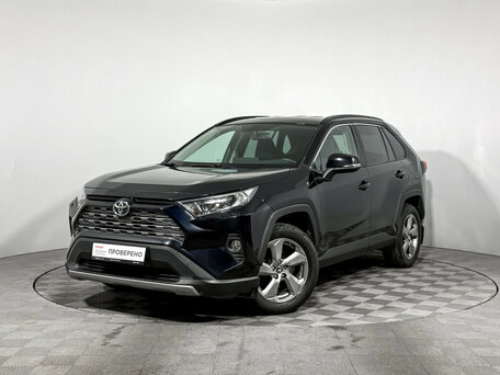 Toyota RAV4 V (XA50)
