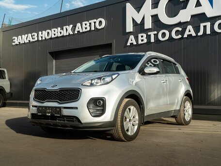 Kia Sportage IV
