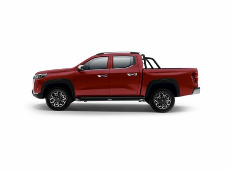 Changan Hunter Plus