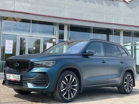 Geely Monjaro I
