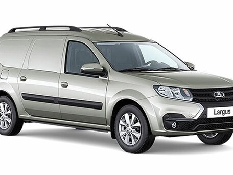 Lada (ВАЗ) Largus I Рестайлинг