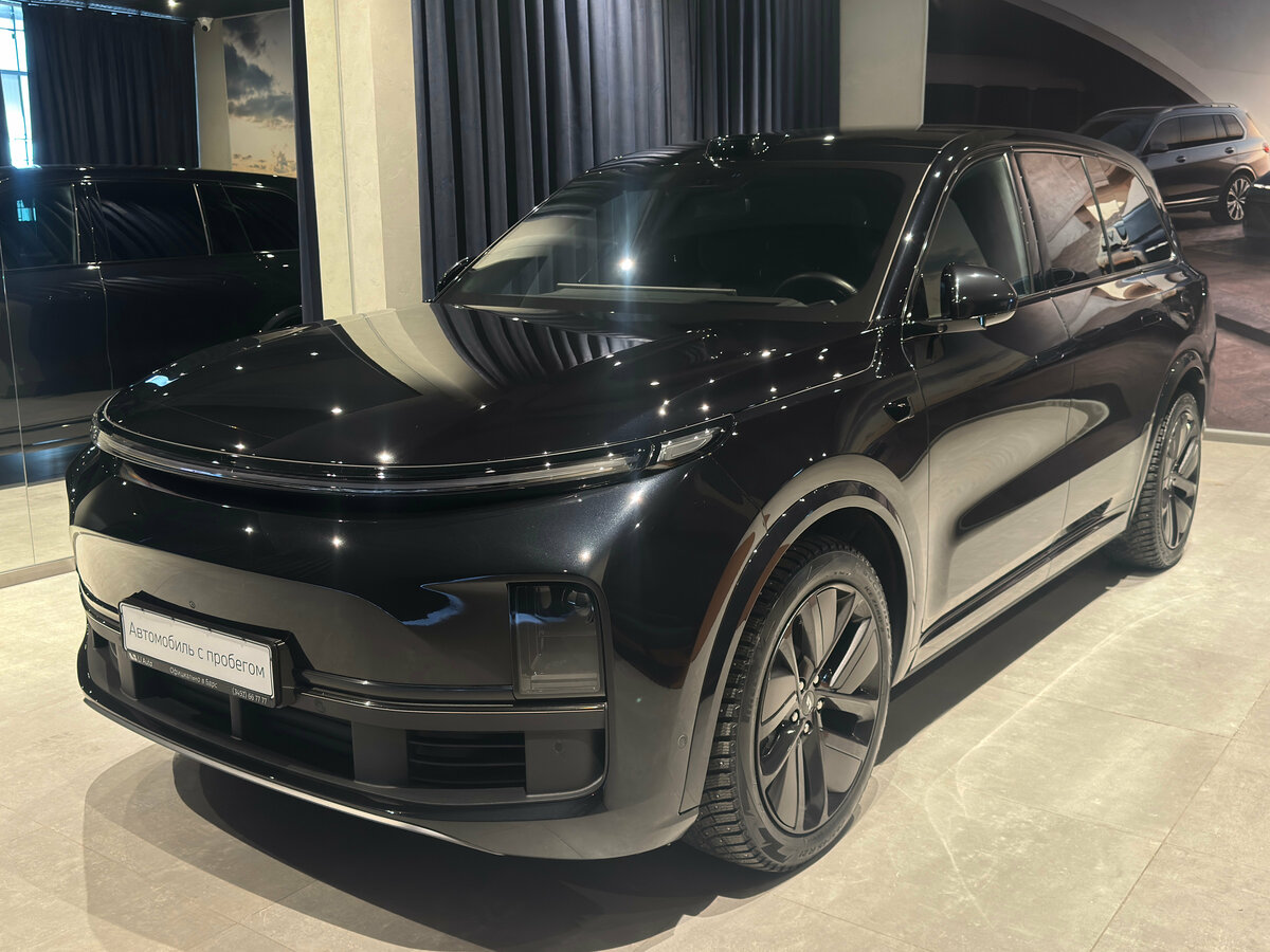 Li Auto (Lixiang) L9 44.5 kWh I