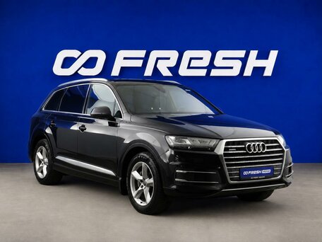 Audi Q7 II (4M)