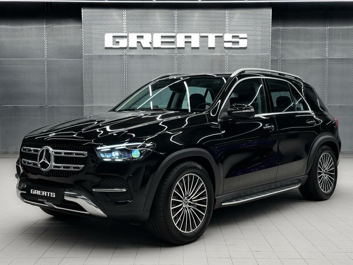 Открыть фотографии: Mercedes-Benz GLE II (V167) Рестайлинг