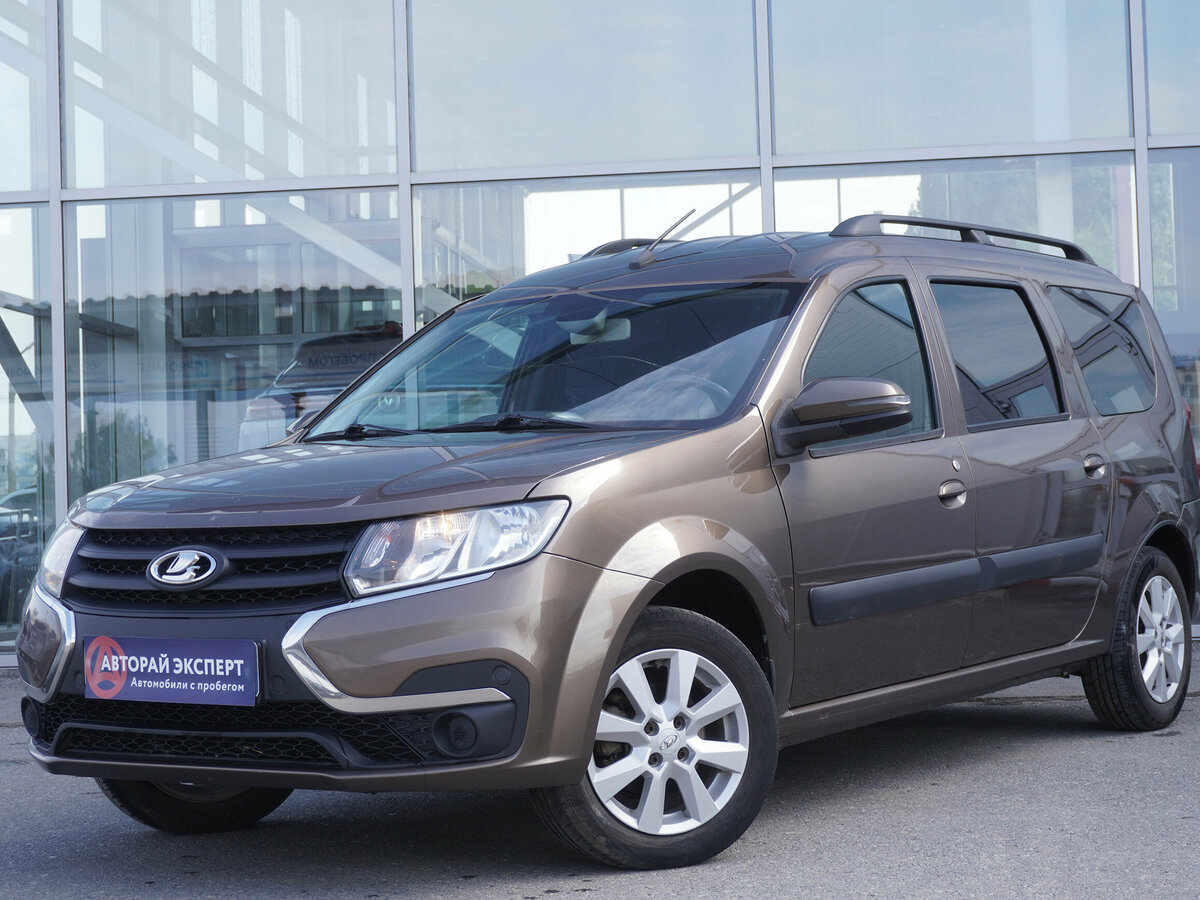 Открыть фотографии: Lada (ВАЗ) Largus I Рестайлинг