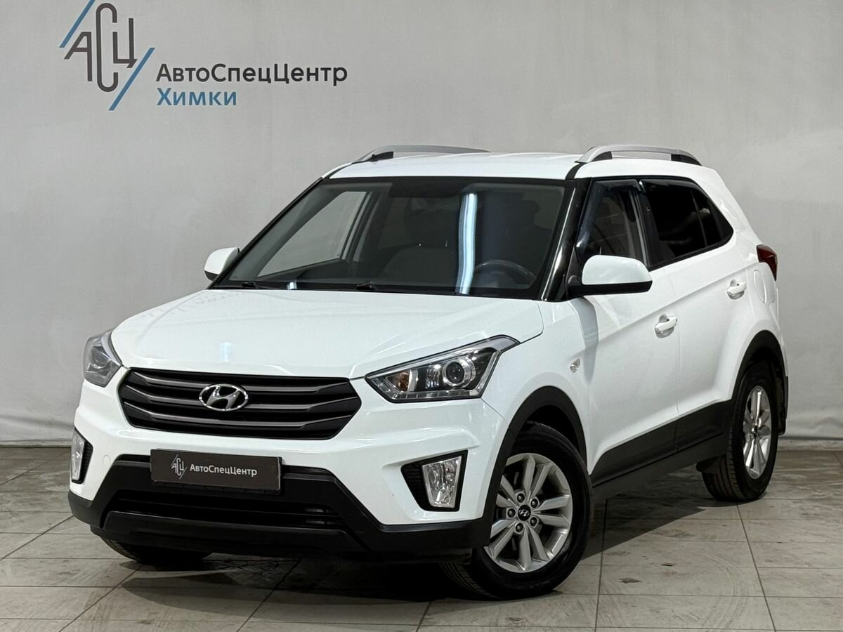 Hyundai Creta I
