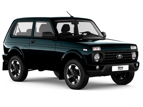 Lada (ВАЗ) Niva Legend I