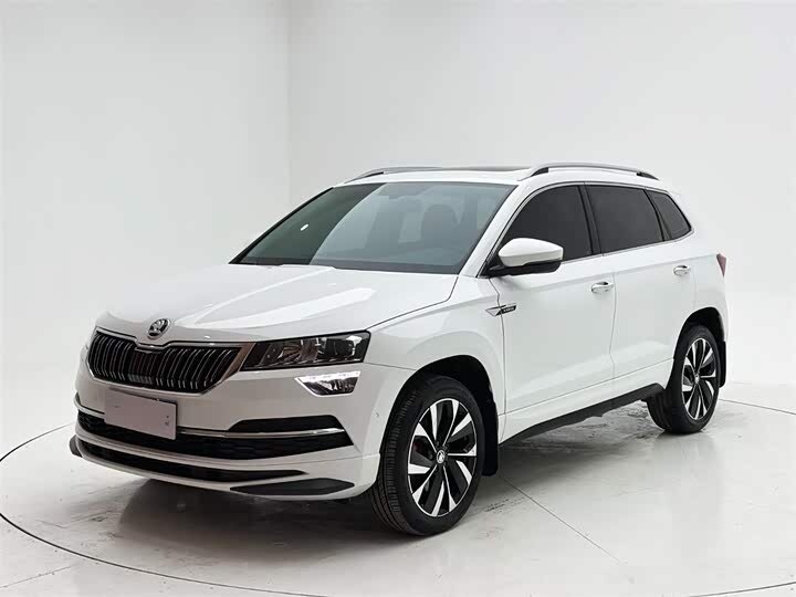 Skoda Karoq I