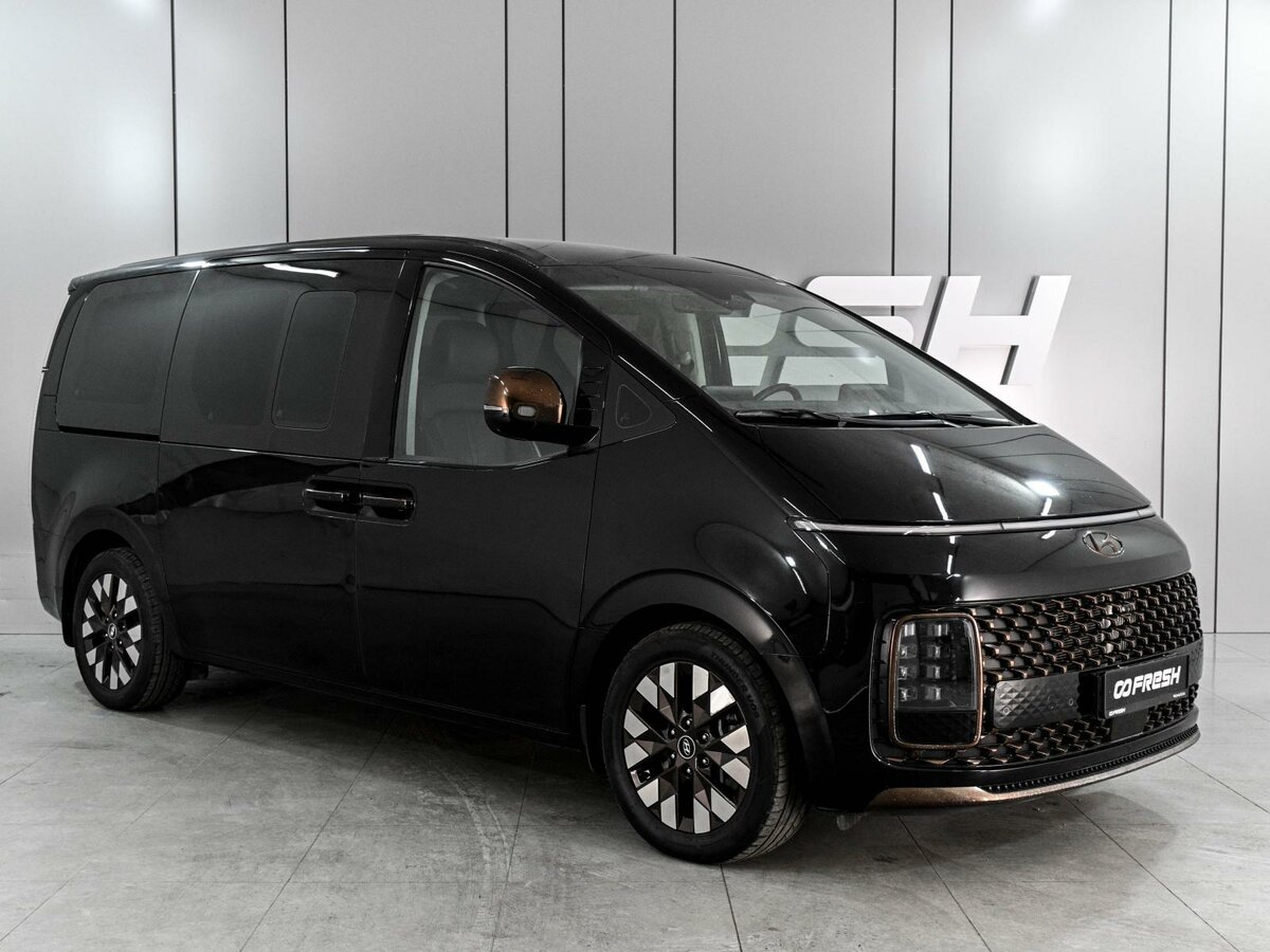 Hyundai Staria I