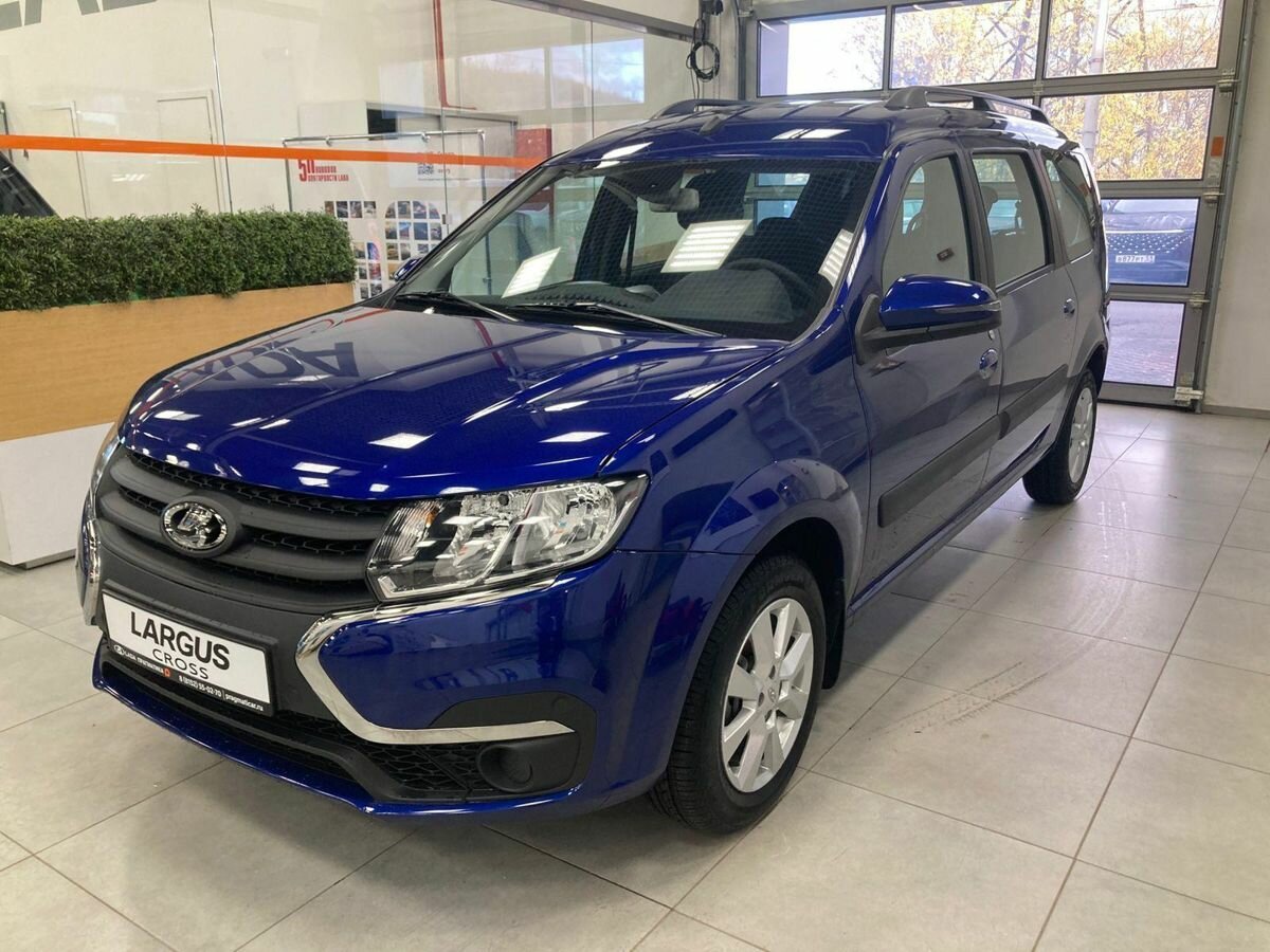 Lada (ВАЗ) Largus I Рестайлинг