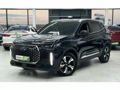 Chery Tiggo 4 I Рестайлинг 2